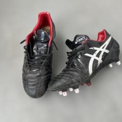 アシックス　新品未使用　25センチ　ラグビー　シューズ oh-eyan_xa-1111a207