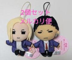【未開封品】ときメモGS3 桜井琉夏 桜井琥一 ぬいぐるみ セット ときめきメモリアル Girl's Side 感謝祭 ぬいぐるみセット 桜井