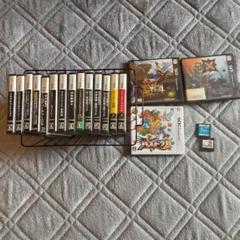 DS,3DSソフト19本セット