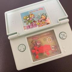 ヨッシーアイランドDS レトロ　ウォーターゲーム