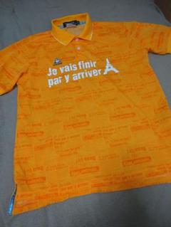 le coq sportif ゴルフポロシャツメンズM