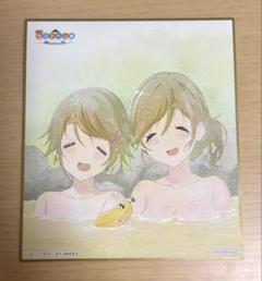 映画　ゆるキャン△　非売品　色紙 映画ゆるキャン△ 入場者特典ミニ色紙カード - メルカリ