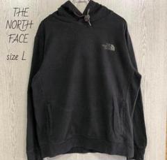 ザノースフェイス　プリント　THE NORTH FACE　パーカー　プルオーバー