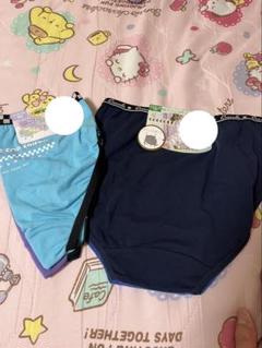 新品　女児　ショーツ　165
