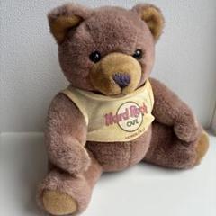 Hard Rock Cafe テディベア 6体セット Hard Rock Cafe ハードロックカフェ テディベア - メルカリ