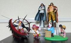 ワンピース　フィギュアまとめ売り