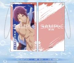 松岡凛　アクリルプレート Matsuoka Rin - Acrylic Art Plate - Acrylic stand - Free