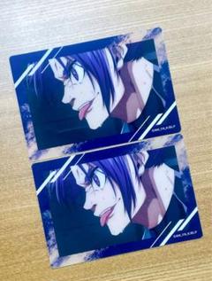 御影玲王　カード2枚セット