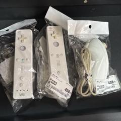 Wii 新品未開封 任天堂 - 任天堂Wii 新品未開封の通販 by shop｜ニンテンドウ