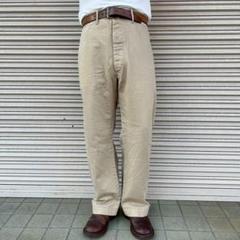 RRL チノパン ラルフローレン 米軍 チノトラウザーズ W40 L32