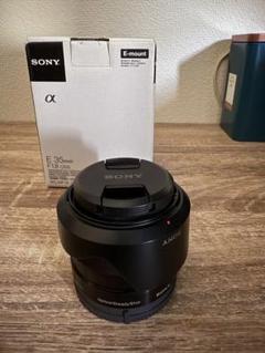 SONY - 【中古】(ソニー) SONY E35/1.8 OSS 4905524894905_1.jpg