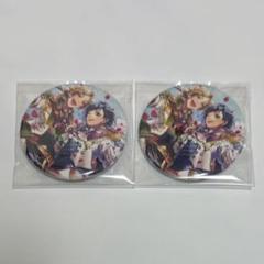 HoneyWorks ジュリエッタ 缶バッジ
