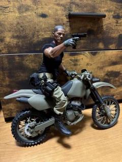 デンゼルワシントン イコライザー HOTTOYS 1/6 カスタムフィギュア デンゼルワシントン イコライザー ロバート・マッコール HOTTOYS 1/6