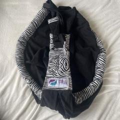 ババスリング Baba SLings ゼブラ