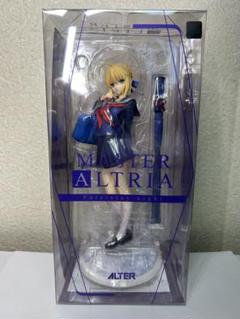 Fate/stay night マスターアルトリア 1/7 完成品フィギュアのサムネイル