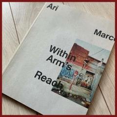 希少❗️【Within Arm's Reach】/アリ・マルコポロス/アート写真集 希少❗️【Within Arm's Reach】/アリ・マルコポロス/アート写真