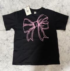 RONRON BIG RIBBON LINE T-SHIRT - メルカリ