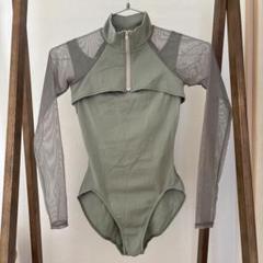チャコット✖️飯島望未designオシャレなレオタード チャコット✖️飯島望未designオシャレなレオタード - メルカリ
