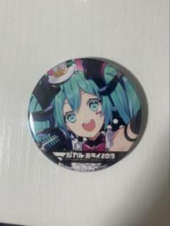 初音ミク ワールドイズマイン 缶バッジ レアの通販 by 四葉's