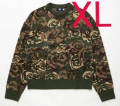 SOL Camo Jacquard Knit Sweaterのサムネイル