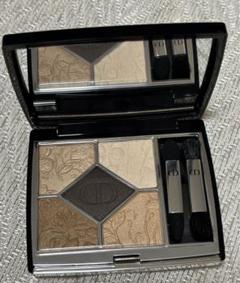 【新品・未使用】Diorサンククルールクチュール509ゴールデンブーケ 秋新色コスメ】ヒトメボレ不可避！究極ヌーディな限定ディオール