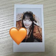きゅーすと　川本笑瑠　チェキ