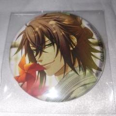 薄桜鬼　沖田　缶バッジ