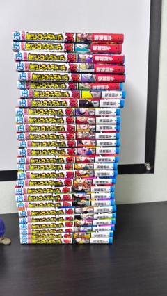 ヒロアカ 1-34巻セット 僕のヒーローアカデミア 1〜34巻＋関連本2冊 36冊セット 全巻初版
