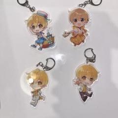 るぅとくん アクキーまとめ売り
