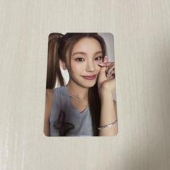 ITZY イェジ POPUP KILLMYDOUBT トレカ