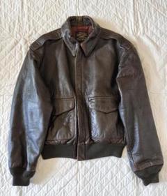 AVIREX A-2 ヴィンテージ 90s 米国製 maid in usa 短丈 1780771010.jpg?1672793430