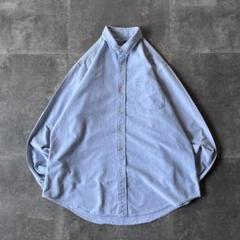 90s Ralph Lauren オックスフォード XL 長袖シャツ A247