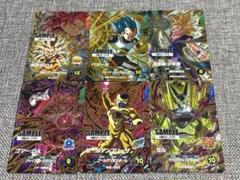 ドラゴンボール スーパーダイバーズ 4弾 サンプルカード