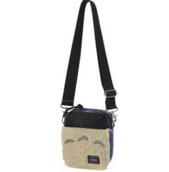 未開封品 となりのトトロ × PORTER トトロ シルバーグレーver. PORTER RELEASE】「となりのトトロ × PORTER」 第2弾のブラック
