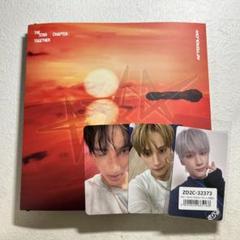 txt Together アルバム ヒュニンカイ