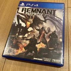 レムナント:フロム・ジ・アッシュ　ps4 ソフト