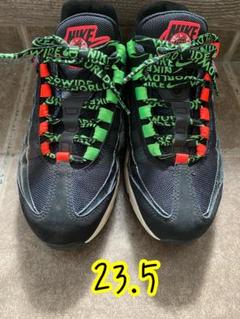 NIKE AIR MAX95 world wide ☆23.5☆