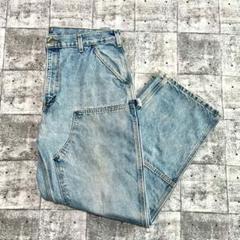90-00s Carhartt カーハート ダブルニー デニムペインター w38 90-00s Carhartt カーハート ダブルニー デニムペインター w38