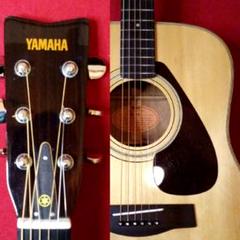 送料込】【美品】【整備済】YAMAHA FG151 オレンジラベル 弾易低