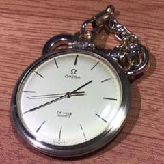 OMEGA メンズ 懐中時計