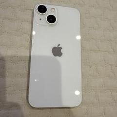 Apple iPhone 13 mini スターライトジャンク⚠️ 電源つきません Apple iPhone 13 mini スターライトジャンク⚠️ 電源つきません