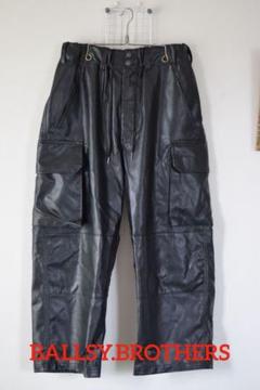 パンツ ballsy brothers Western Baggy slac ballsy brothers Western Baggy slac
