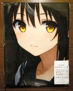 新品 ToLOVEる 結城美柑 抱き枕カバー 90x45 2wayトリコット