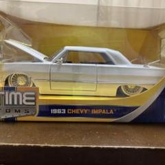 Jada 1/24 シェビータホ、1963インパラ ダッヂチャージャー3点 Jada 1/24 シェビータホ、1963インパラ ダッヂチャージャー3点