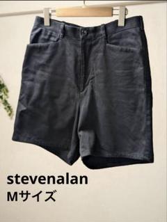 steven alan ブラックショートパンツ　未使用 steven alan ブラックショートパンツ 未使用 パンツ