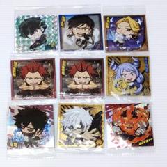 僕のヒーローアカデミア 缶バッジ ヴィランズ 超常解放戦線 TVアニメ『僕のヒーローアカデミア』 - トレーディングスクエア