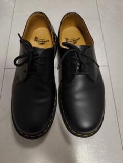 ドクターマーチン WAX付き 3EYE gibson shoes(27cm) - メルカリ