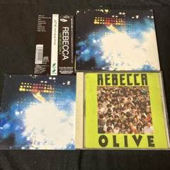 レベッカ ライヴ・セレクション 2 おまけ付き OLIVE セット