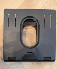 折りたたみノートPCスタンド　エレコム PCA-LTS8BK