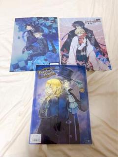 PandoraHearts アニメイト特典 書き下ろしブックカバー PandoraHearts アニメイト特典 書き下ろしブックカバー - メルカリ